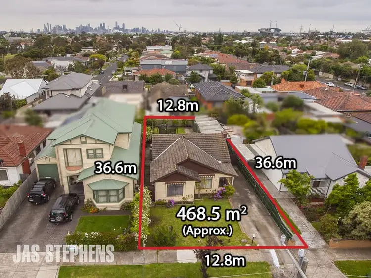 Main view of Homely house listing, 41 Freeman Street, Yarraville VIC 3013