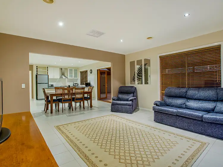 Second view of Homely house listing, 64 Eppalock Drive, Wyndham Vale VIC 3024