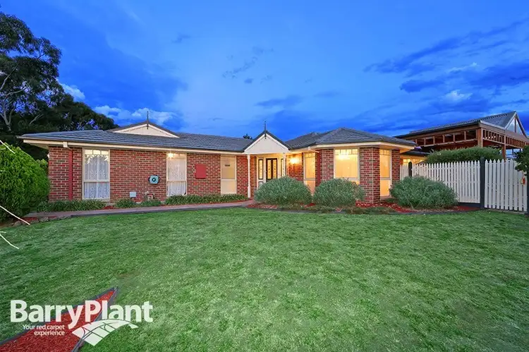 63 Kellbourne Drive, Rowville VIC 3178