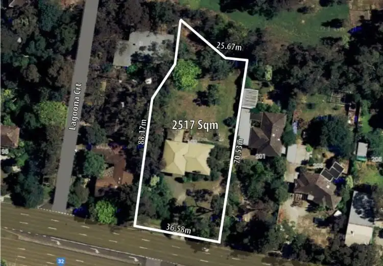 199 Canterbury Road, Blackburn VIC 3130