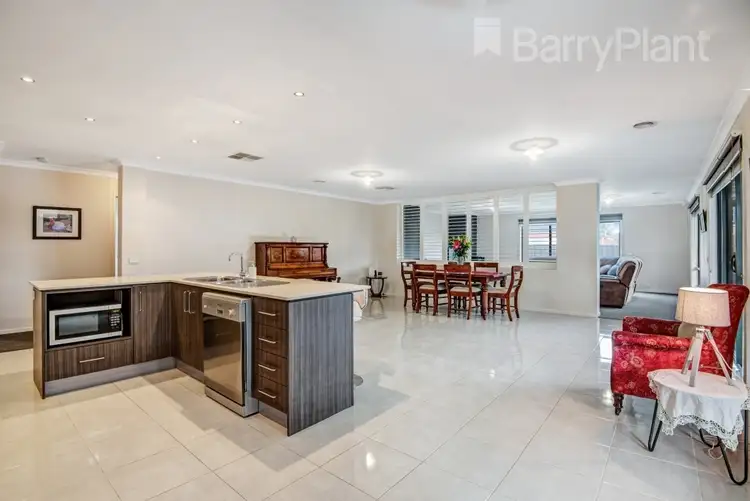 Third view of Homely house listing, 9 Edenvale Street, Wyndham Vale VIC 3024