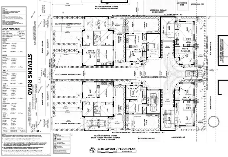 Second view of Homely land listing, 14A Stevens Road, St Albans VIC 3021