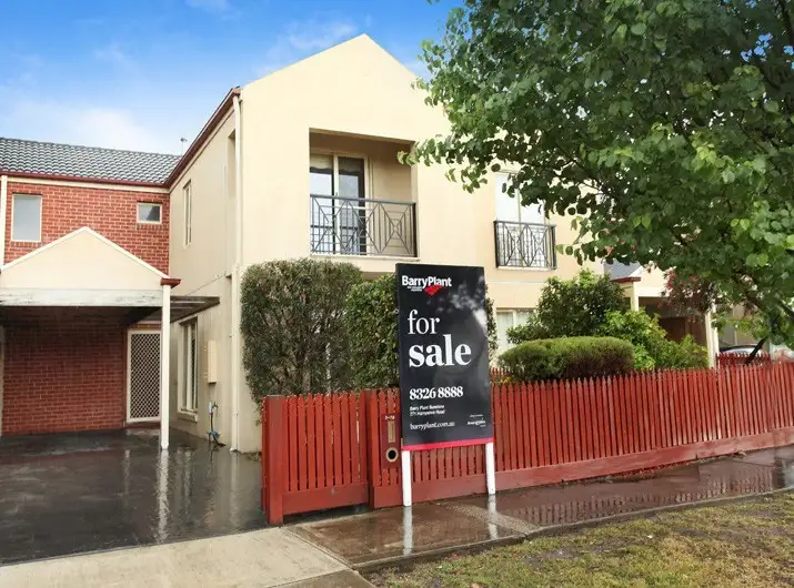 Second view of Homely townhouse listing, 2/25 Marnoo Street, Braybrook VIC 3019