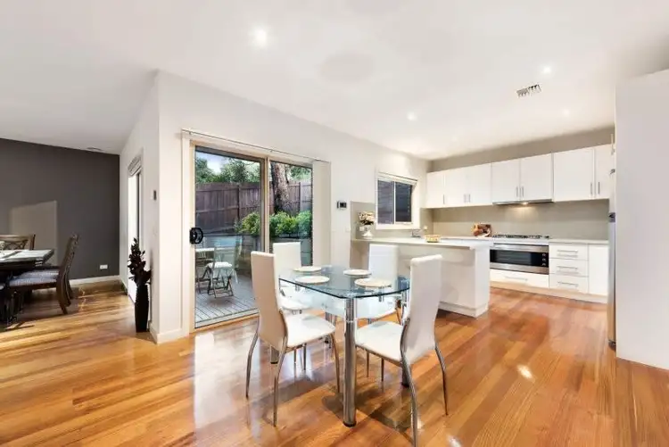 Third view of Homely townhouse listing, 1/1220 Main Road, Eltham VIC 3095