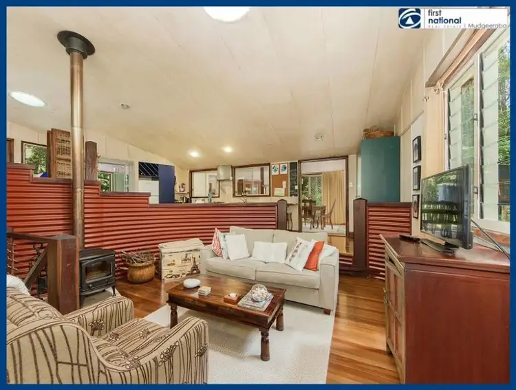 Third view of Homely house listing, 25 Gwongorella Parade, Springbrook QLD 4213