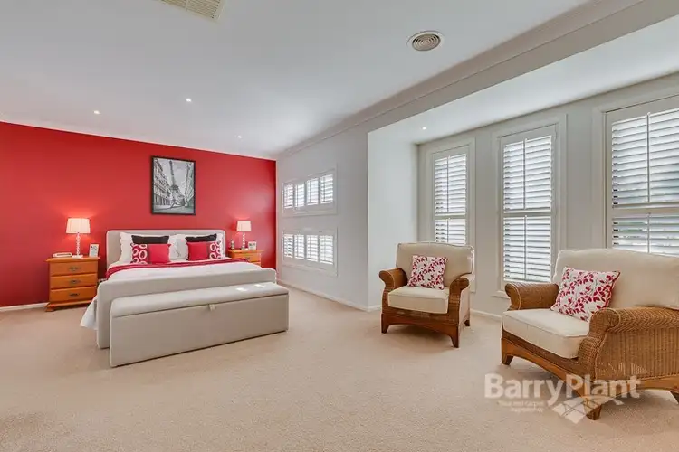 Sixth view of Homely house listing, 47 Balmain Circuit, Taylors Hill VIC 3037