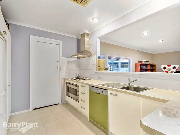 Third view of Homely house listing, 5 Flinders Crescent, Boronia VIC 3155