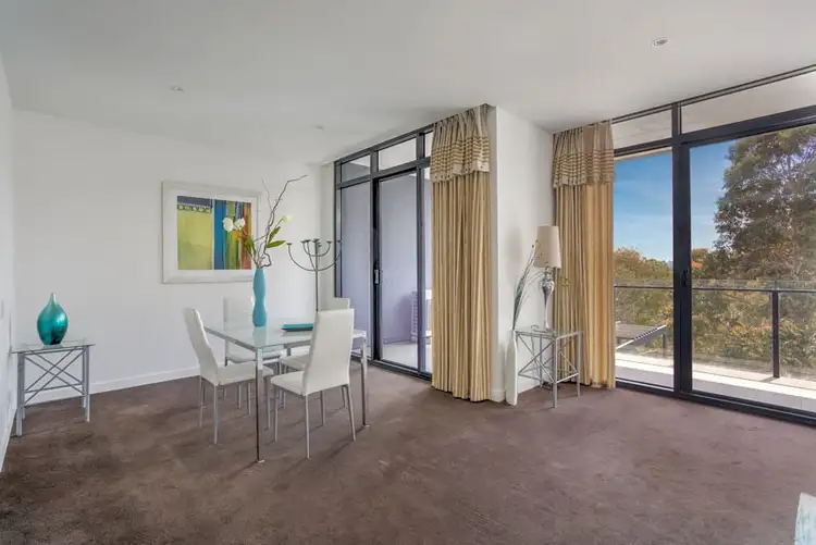Third view of Homely apartment listing, 333/68 Mount Alexander Road, Travancore VIC 3032