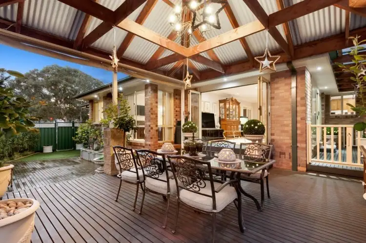 Second view of Homely house listing, 14 Greenview Court, Greensborough VIC 3088