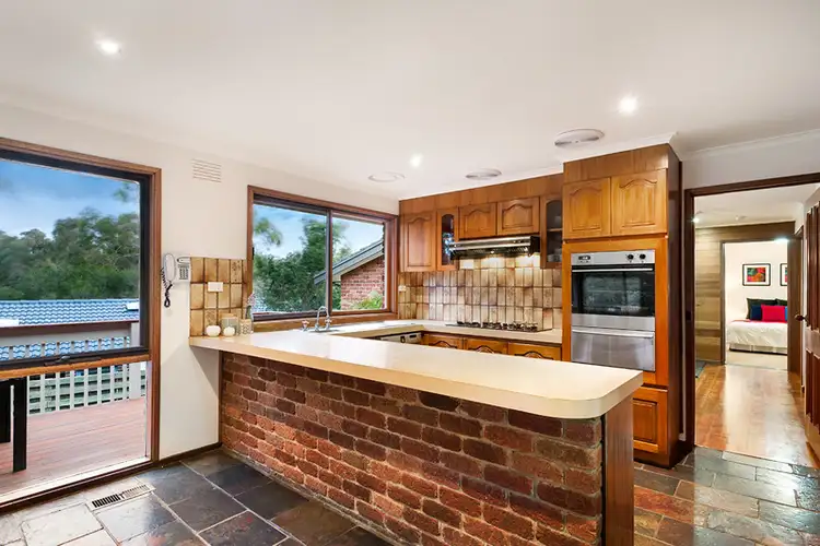 Fifth view of Homely house listing, 6 Eurah Place, Eltham VIC 3095