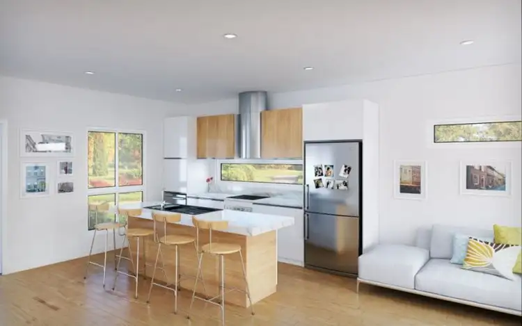 Second view of Homely house listing, 1A/1 Boisdale Avenue, Sunshine North VIC 3020