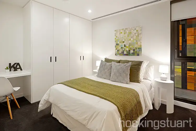 Sixth view of Homely apartment listing, 601/65 Coventry Street, Southbank VIC 3006
