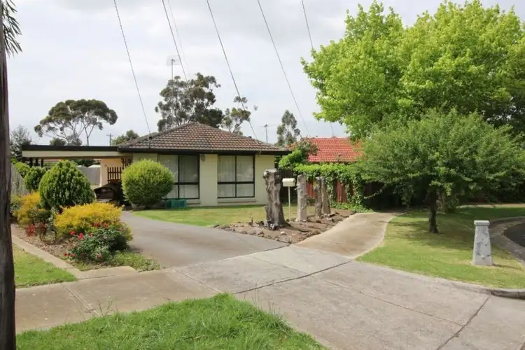 Second view of Homely house listing, 9 Capri Court, Deer Park VIC 3023
