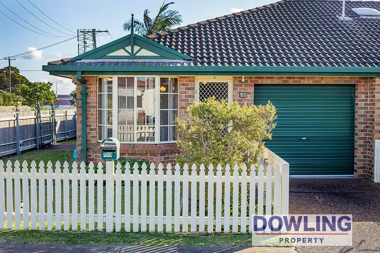 10/143 Roxburgh Street, Stockton NSW 2295