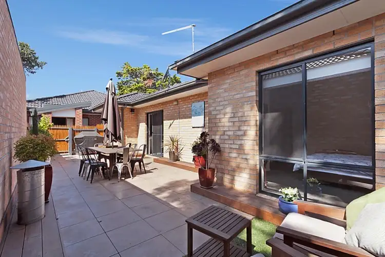 Main view of Homely townhouse listing, 6/17 Collocott Street, Mordialloc VIC 3195