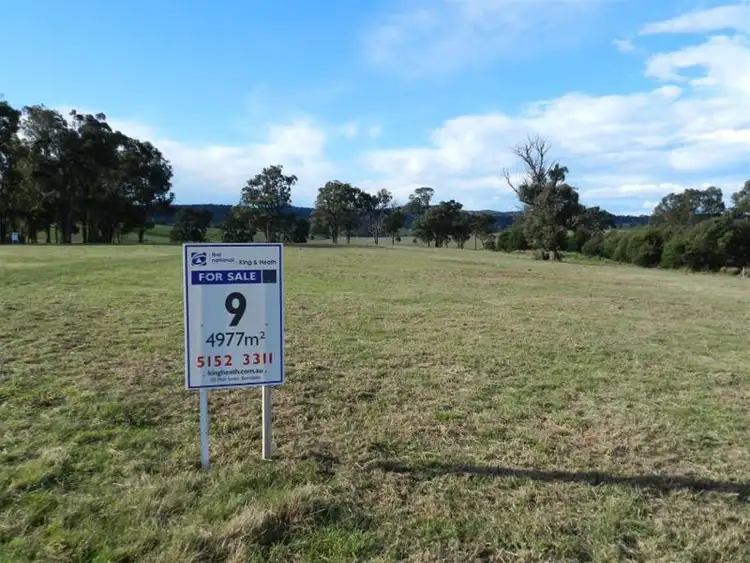 Second view of Homely land listing, Lot 9/ Ian Court, Wy Yung, Bairnsdale VIC 3875