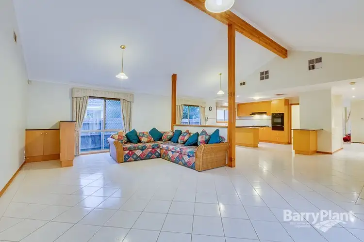 Second view of Homely house listing, 4 Warrego Place, Taylors Lakes VIC 3038