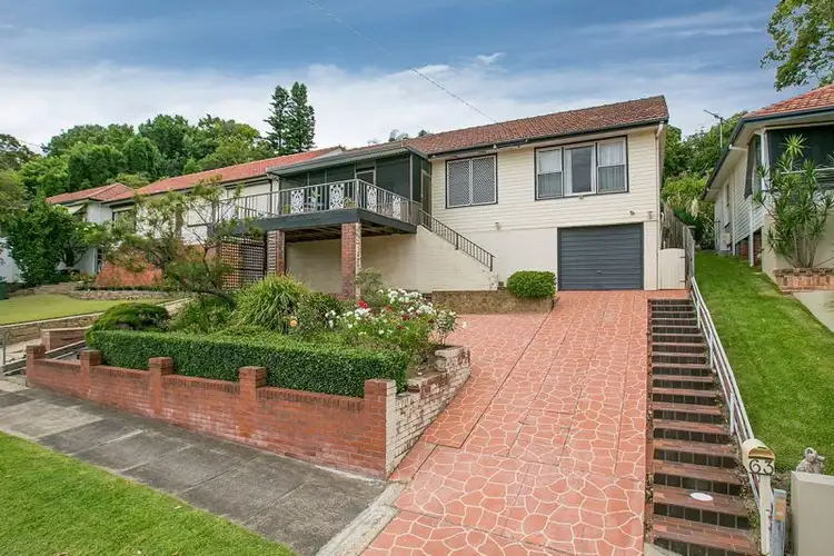 Main view of Homely house listing, 63 Carolyn Street, Adamstown Heights NSW 2289