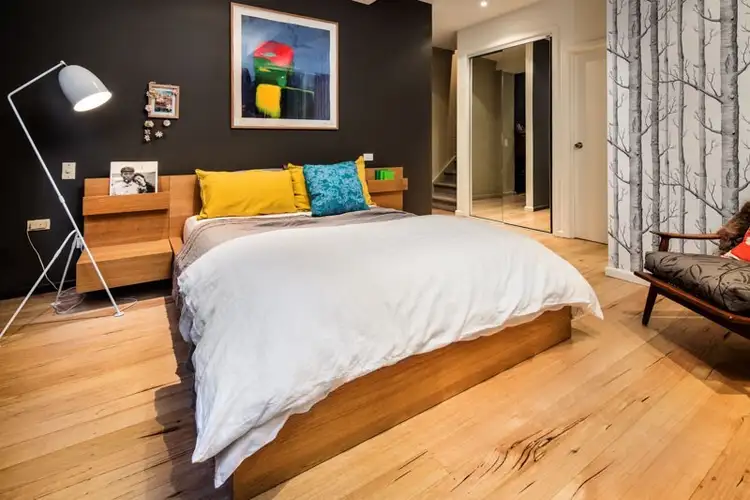 Sixth view of Homely apartment listing, 12/76 Oxford Street, Collingwood VIC 3066