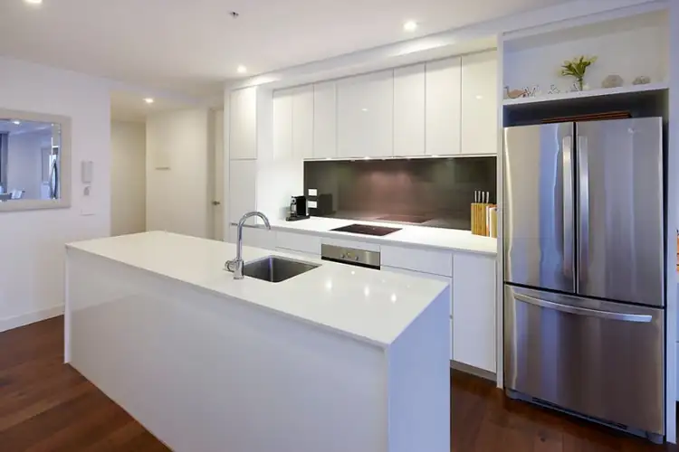 Sixth view of Homely apartment listing, 412/101 Bay Street, Port Melbourne VIC 3207