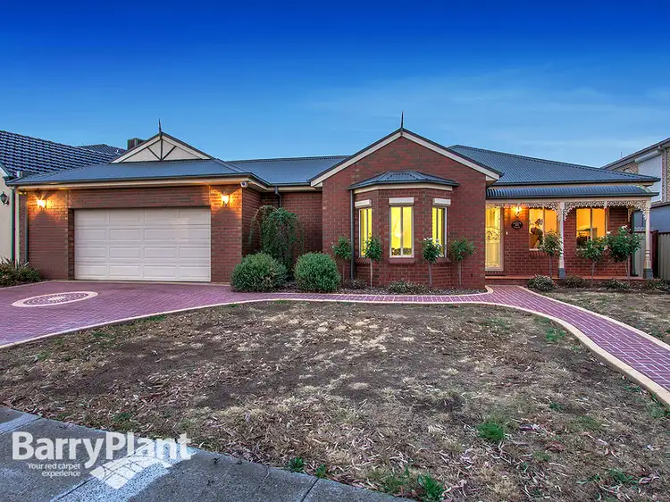 Main view of Homely house listing, 21 Waterview Drive, Cairnlea VIC 3023