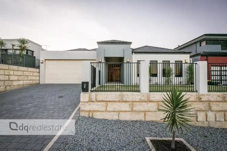 Fourth view of Homely house listing, 4 Elmdon Link, Landsdale WA 6065