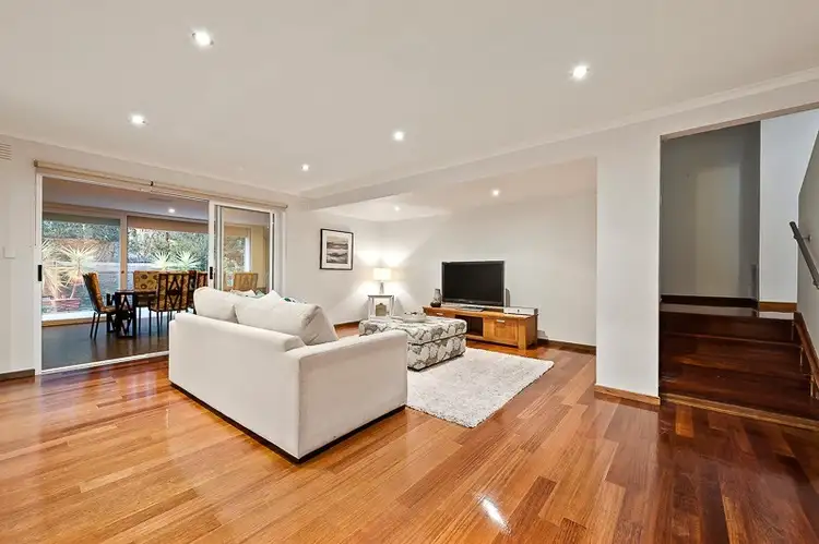 Second view of Homely house listing, 25 St Clems Street, Eltham North VIC 3095