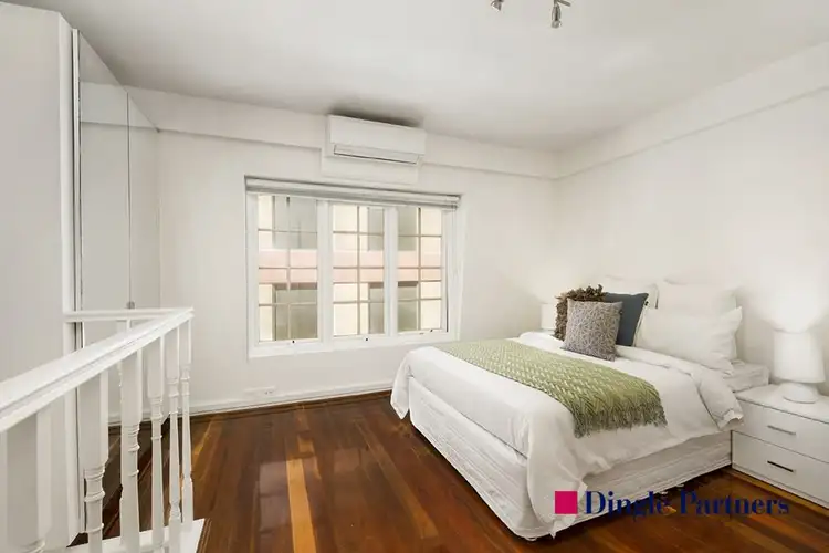 Third view of Homely apartment listing, 7 Highlander Lane, Melbourne VIC 3000