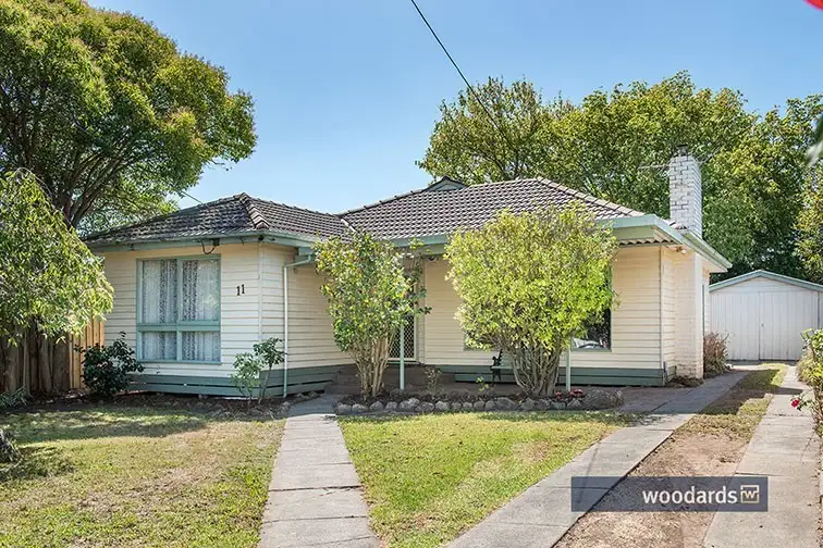 Main view of Homely house listing, 11 Simon Street, Blackburn North VIC 3130