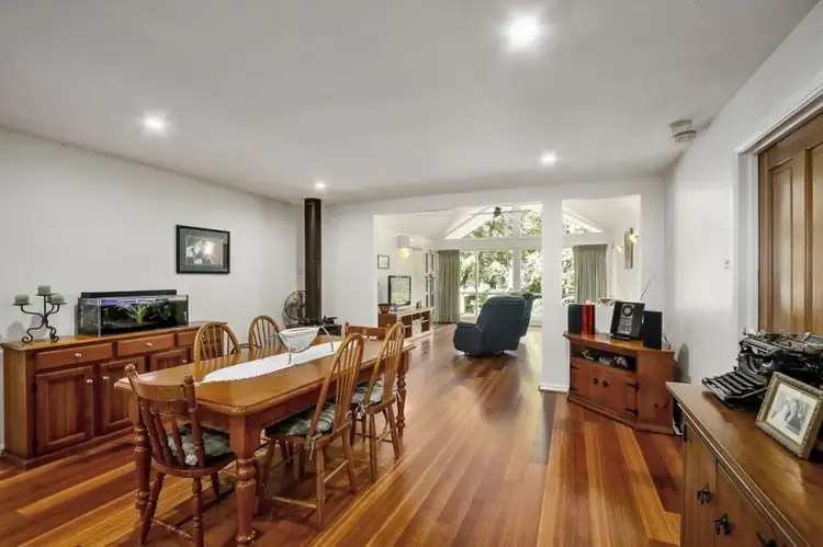 Second view of Homely house listing, 21 Currajong Avenue, Kinglake VIC 3763