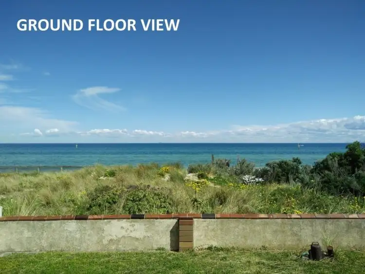 Second view of Homely house listing, 1-2/10 The Esplanade, Edithvale VIC 3196