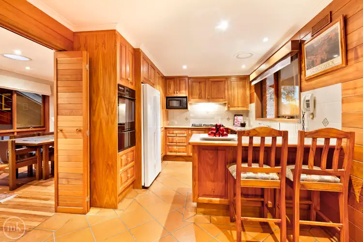 Fifth view of Homely house listing, 21 Helene Street, Eltham VIC 3095