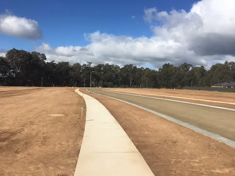 Main view of Homely land listing, LOT 8 Currawong Estate, Wangaratta VIC 3677