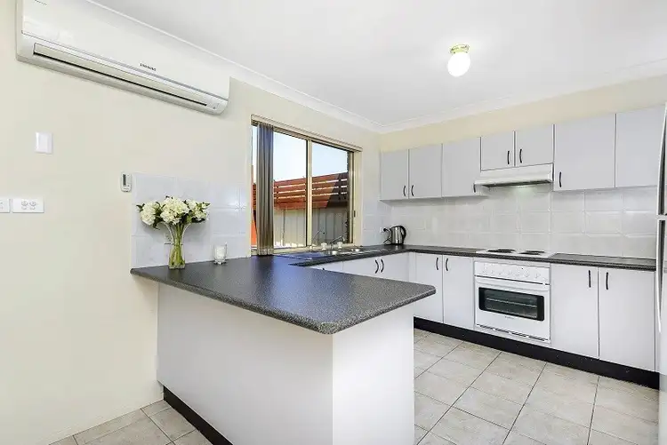 Third view of Homely semi-detached listing, 11B Solander Avenue, West Hoxton NSW 2171