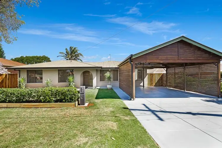 16 Brigalow Street., Newtown QLD 4350