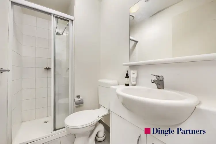 Fourth view of Homely apartment listing, 611/488 Swanston Street, Carlton VIC 3053