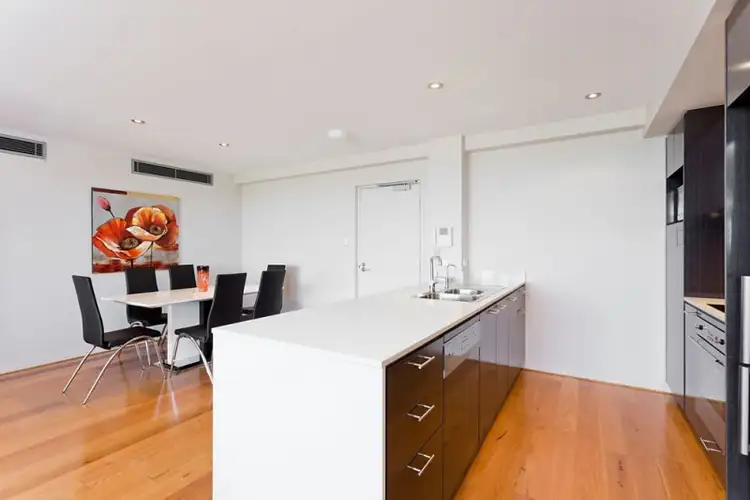 Sixth view of Homely apartment listing, 18/18 Plain Street, East Perth WA 6004