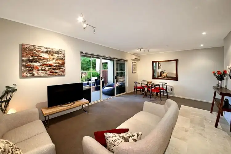 Second view of Homely apartment listing, 1/62 Wattletree Road, Armadale VIC 3143
