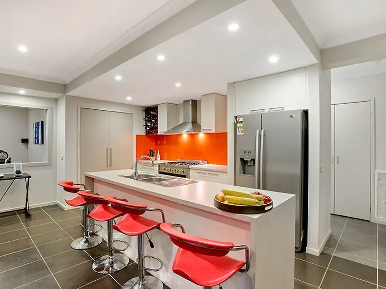 Fourth view of Homely house listing, 22 Brockwell Crescent, Wyndham Vale VIC 3024