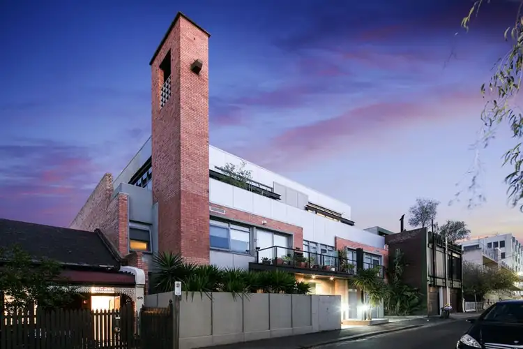 8/52 Young Street, Fitzroy VIC 3065
