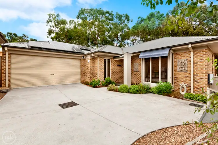 Second view of Homely house listing, 3/167 Mountain View Road, Greensborough VIC 3088