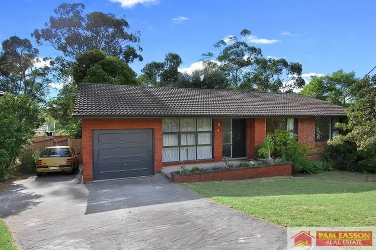 Main view of Homely house listing, 8 Tulong Ave, Oatlands NSW 2117