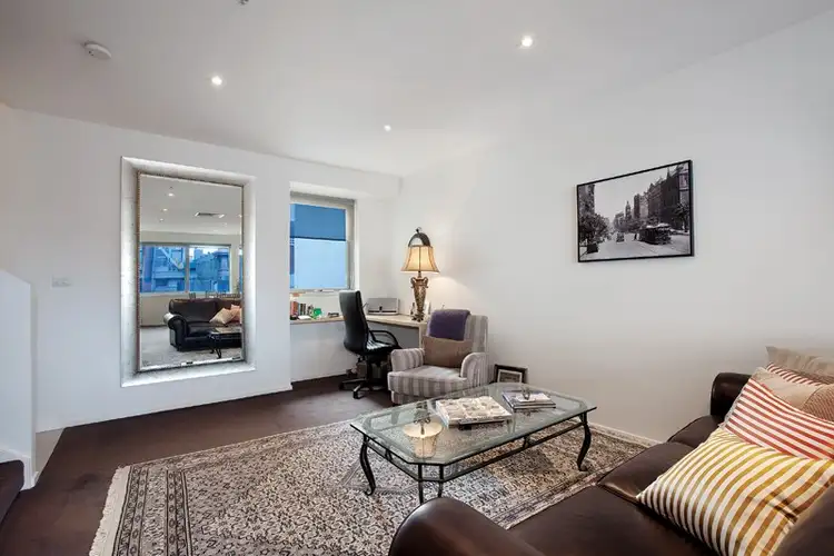 Second view of Homely apartment listing, 56/187 Collins Street, Melbourne VIC 3000