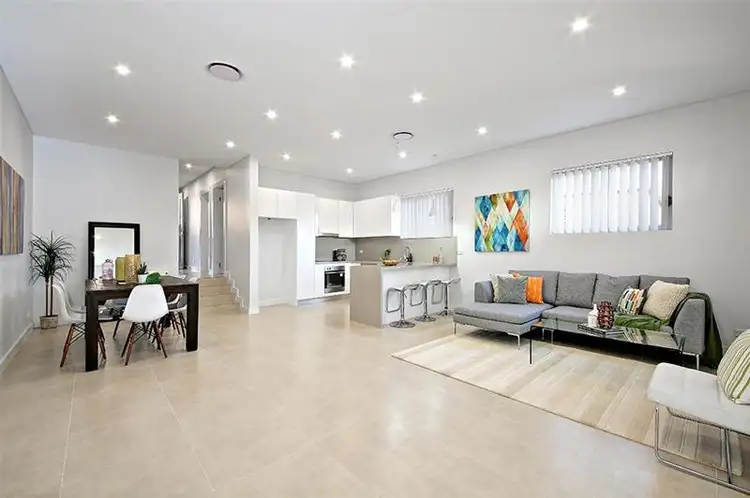 Second view of Homely semi-detached listing, 34A Craigie Avenue, Padstow NSW 2211