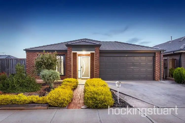 85 Botanica Springs Boulevard, Brookfield VIC 3338