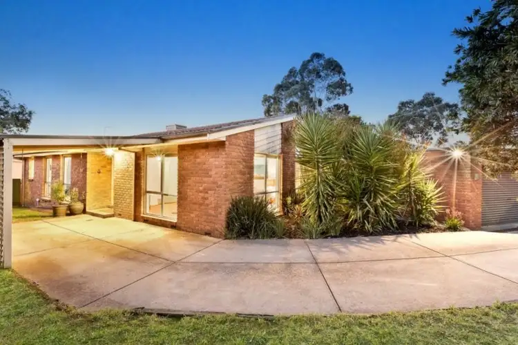 Second view of Homely house listing, 71 Oronsay Crescent, Diamond Creek VIC 3089