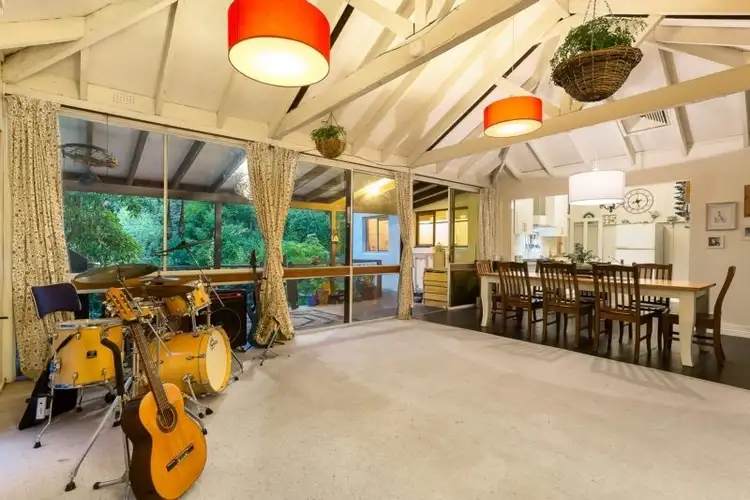 Second view of Homely house listing, 45 Looker Road, Montmorency VIC 3094