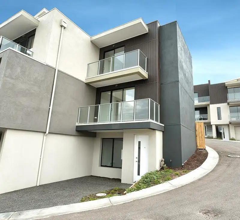 Main view of Homely townhouse listing, 21/24 Craig Street, Keilor East VIC 3033