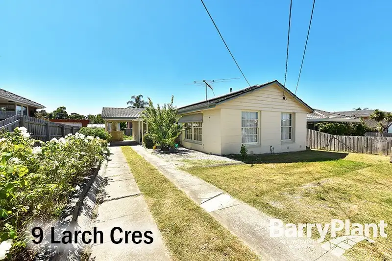Main view of Homely house listing, 9 Larch Crescent, Mount Waverley VIC 3149