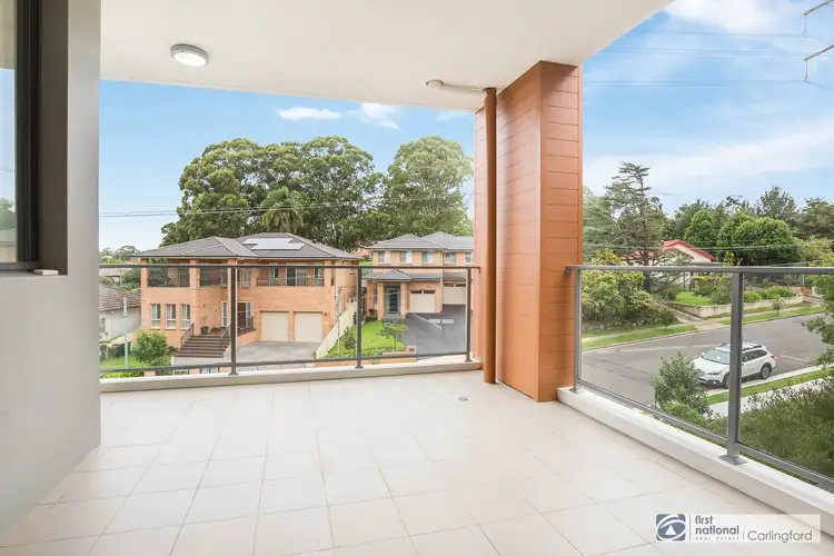 Sixth view of Homely apartment listing, 29/48-52 Keeler Street, Carlingford NSW 2118